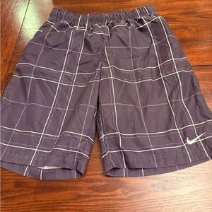 Nike Charcoal Gray Shorts